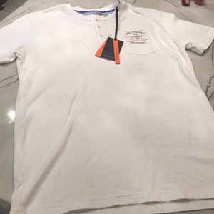 White Shirt Brand New Large